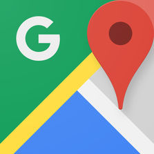 地図を表示